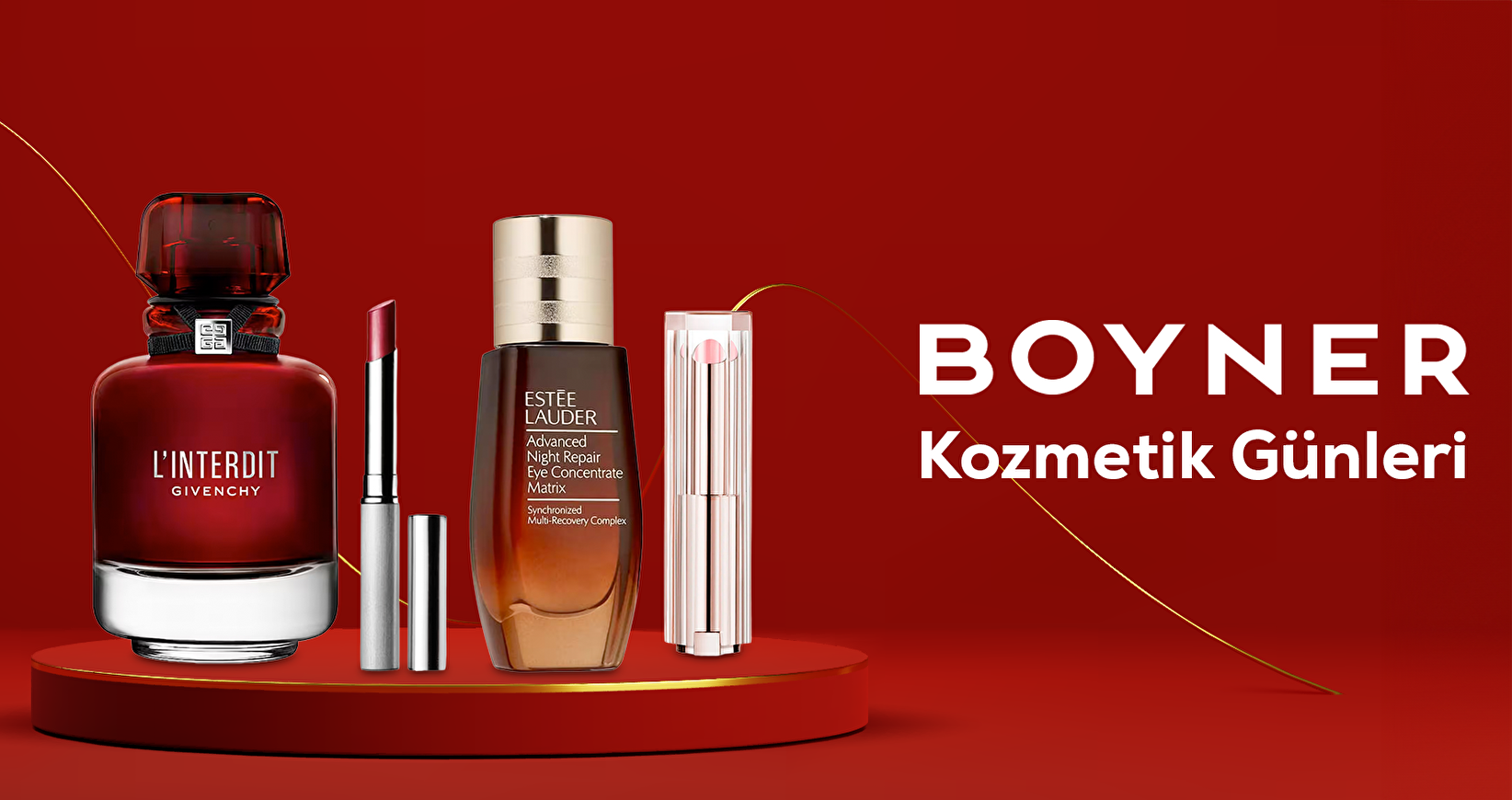 Boyner Kozmetik Günleri
