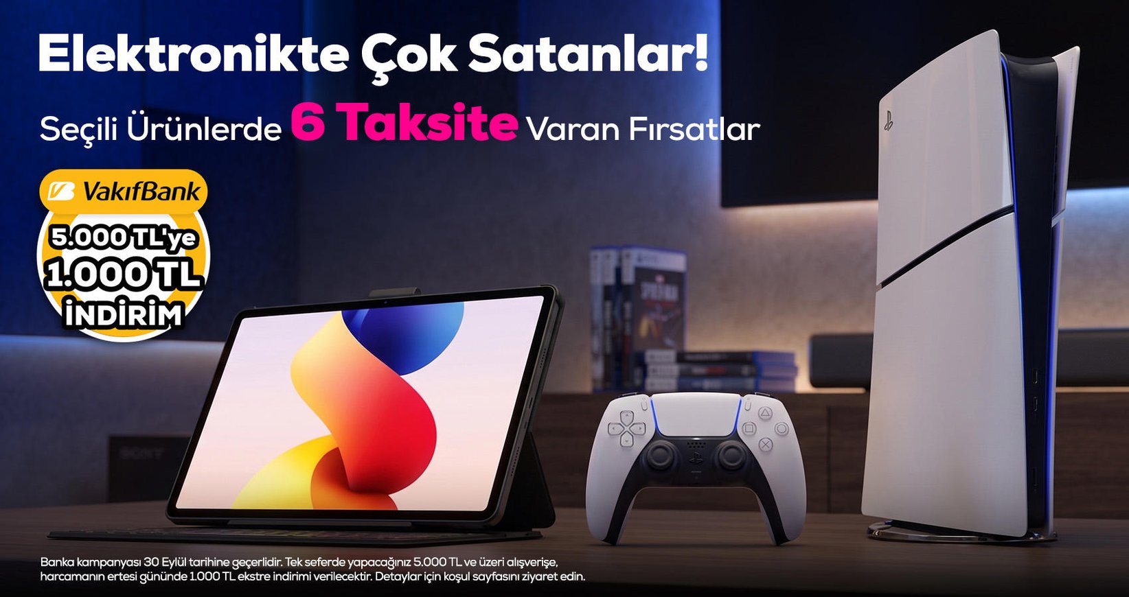 Elektronikte Çok Satanlar