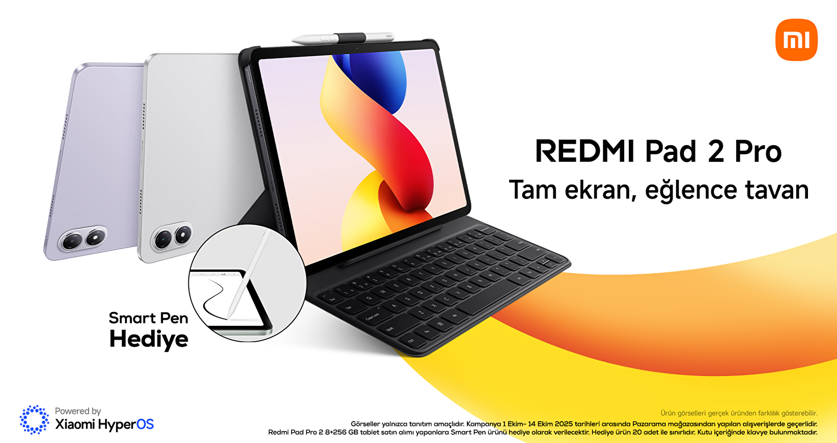 Redmi Pad 2 Pro