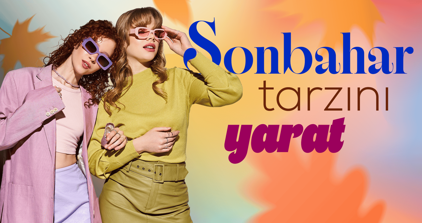 Modada Sonbahar Tarzı