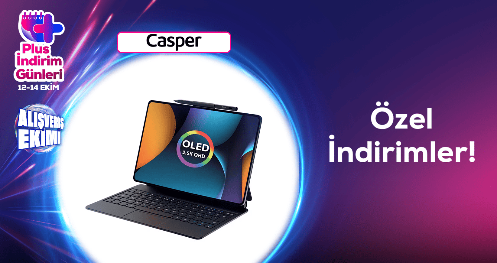 Casper Özel İndirimler