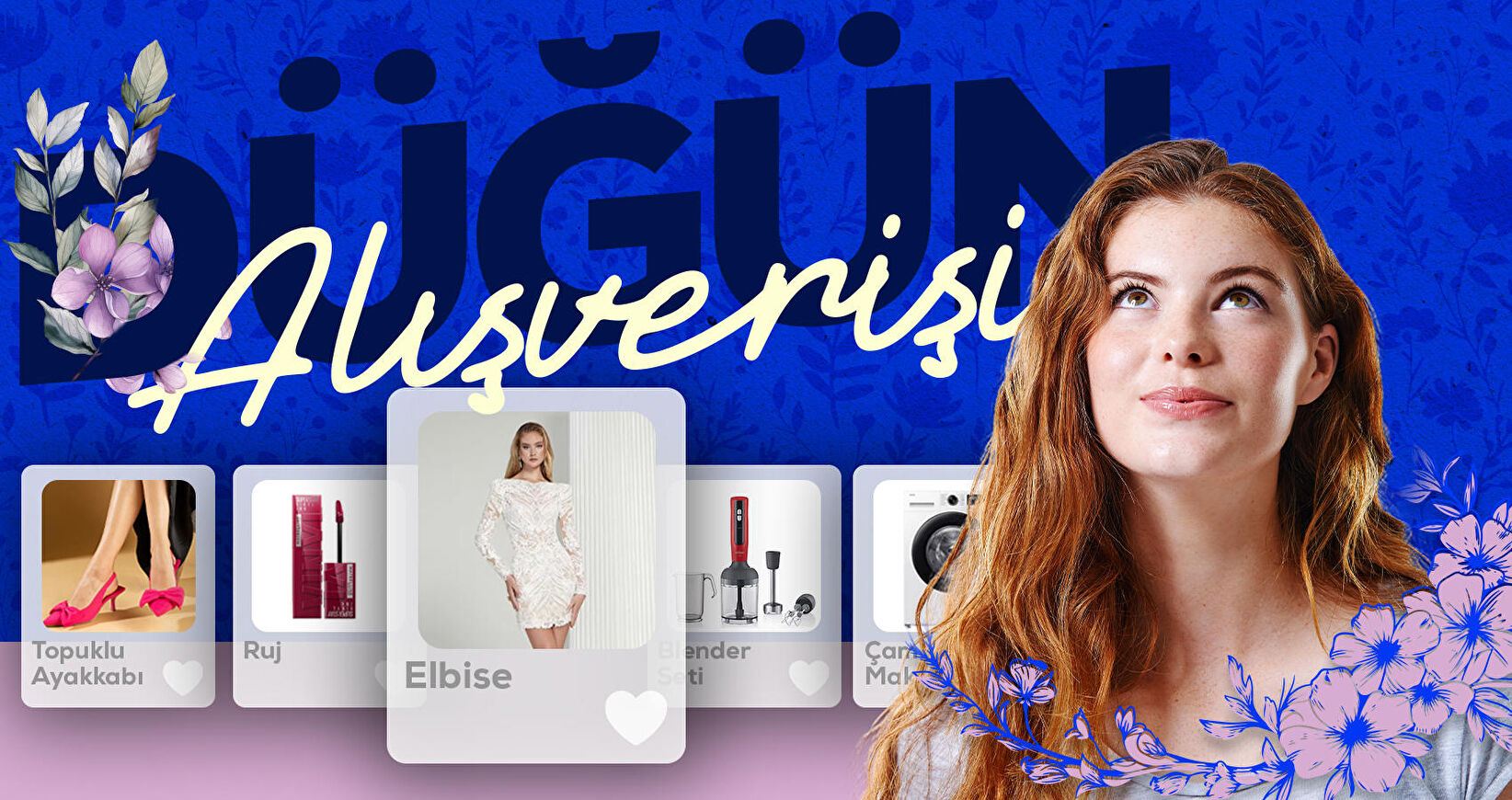 Düğün Alışverişi