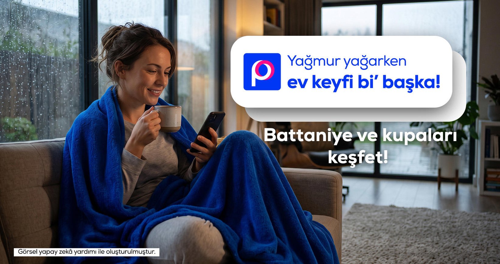 Battaniye ve Kupalar