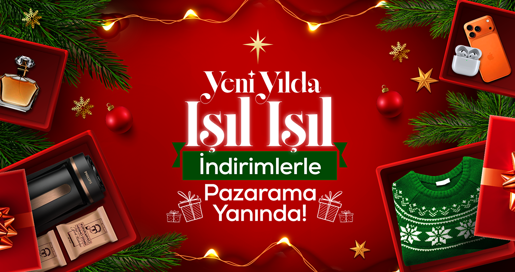 Yılbaşı Hazırlığı