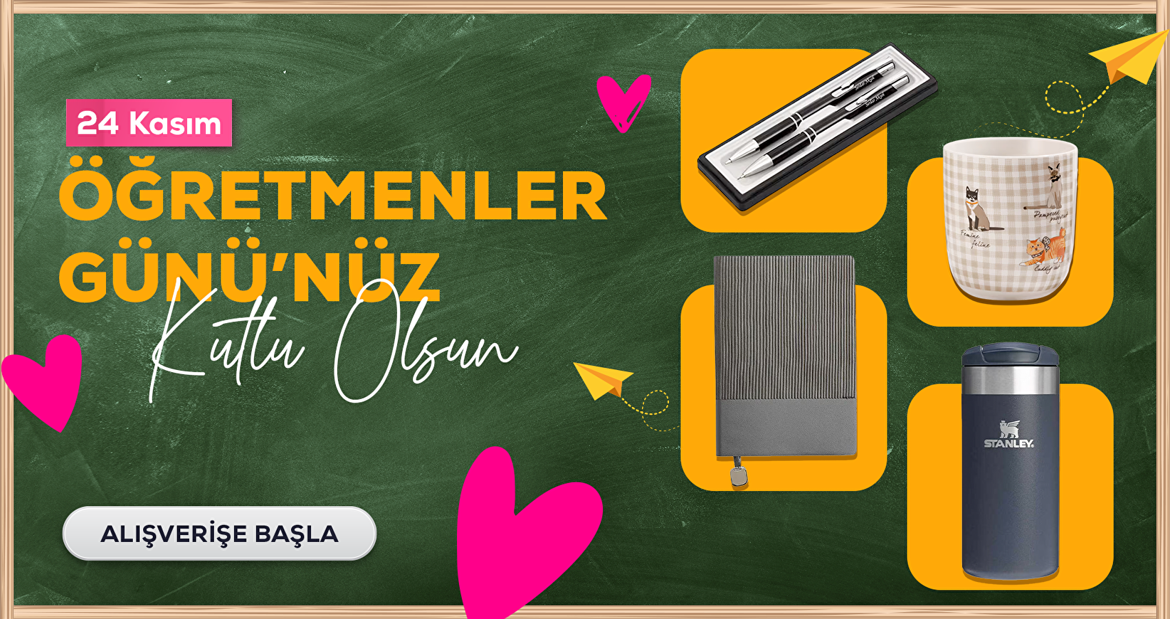 Öğretmenler Günü