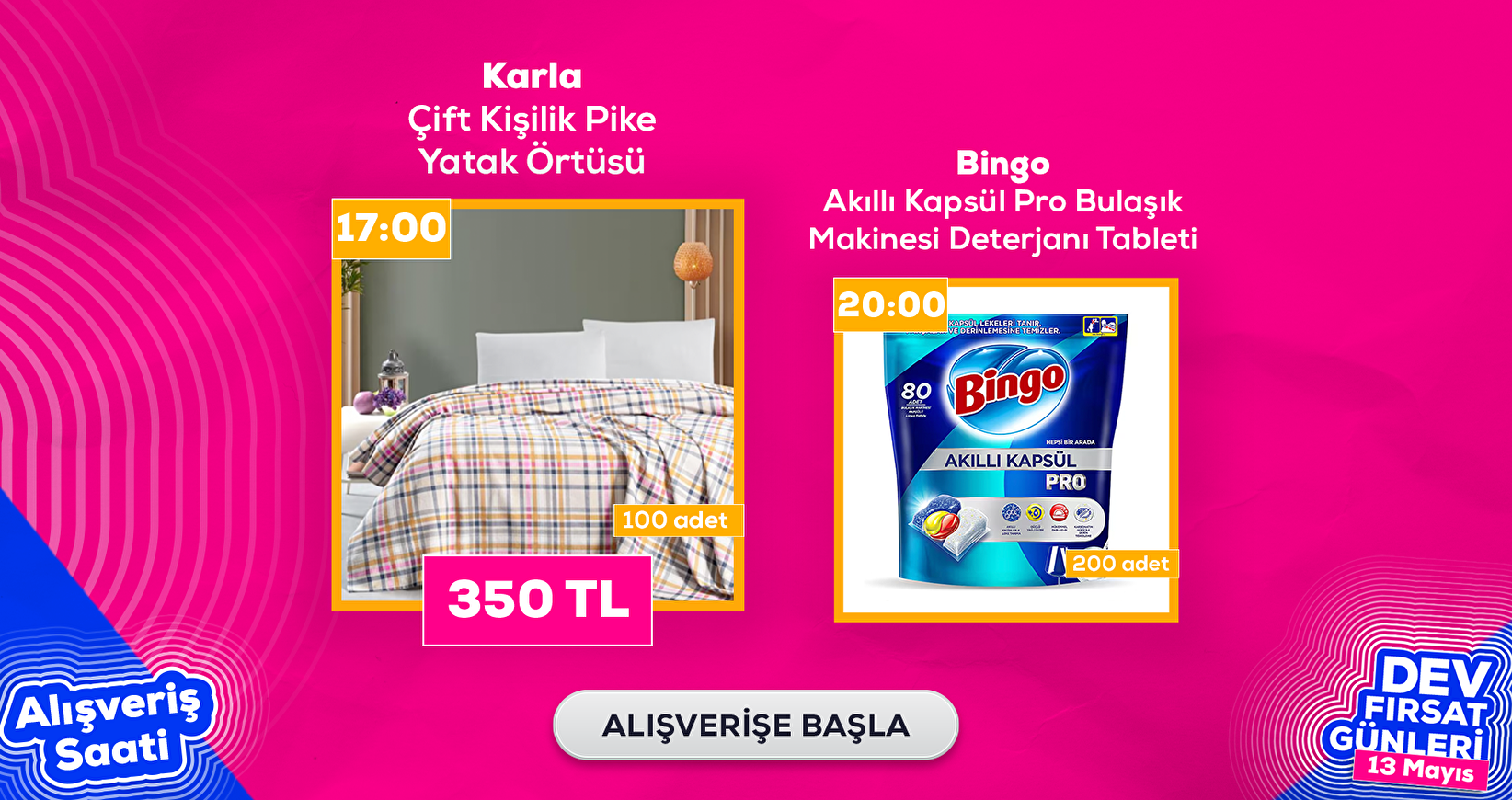 Alışveriş Saati 