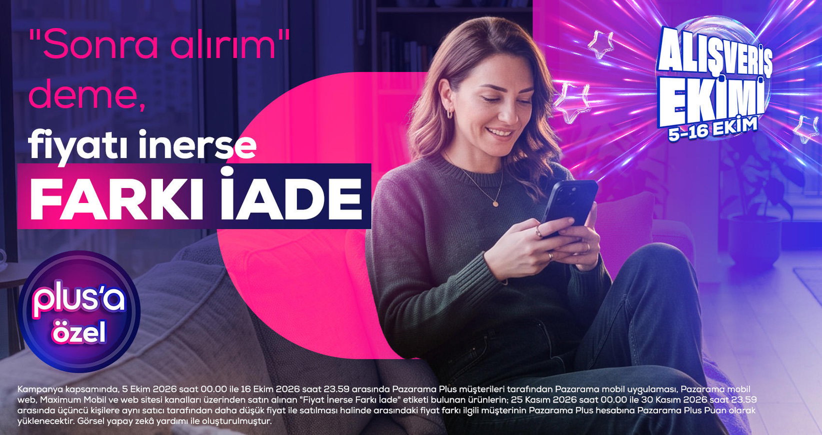 Fiyat Farkı İade