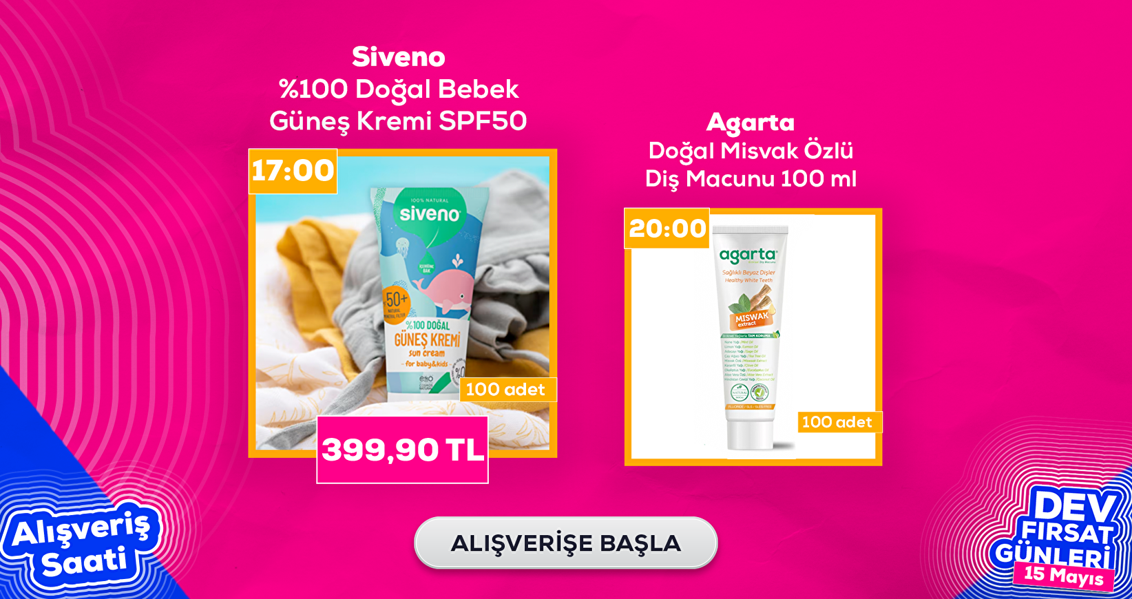 Alışveriş Saati 