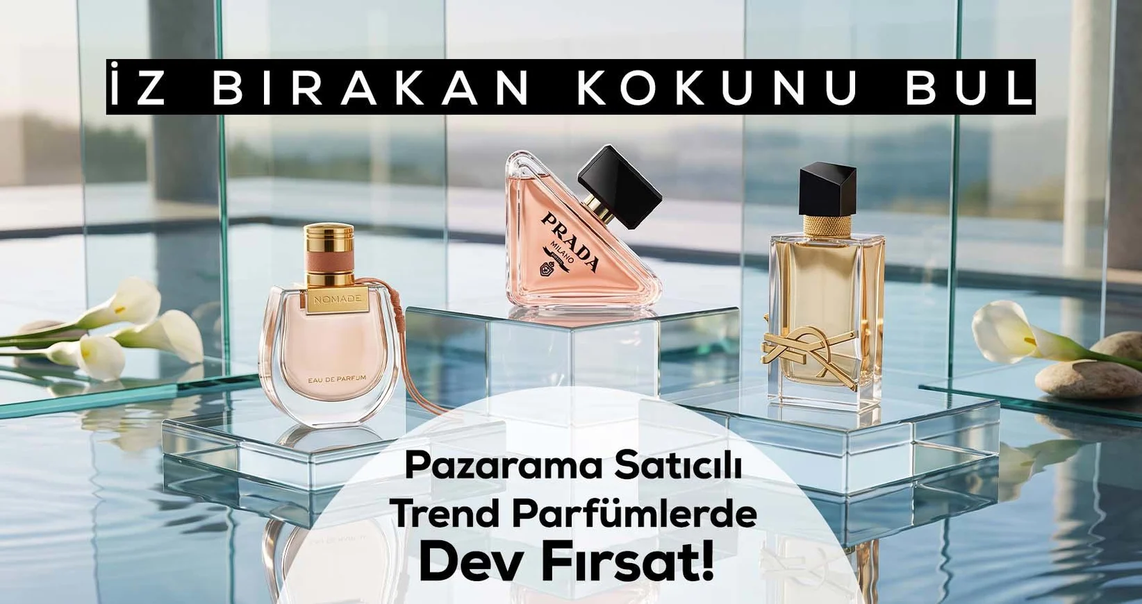 İz Bırakan Kokunu Bul!