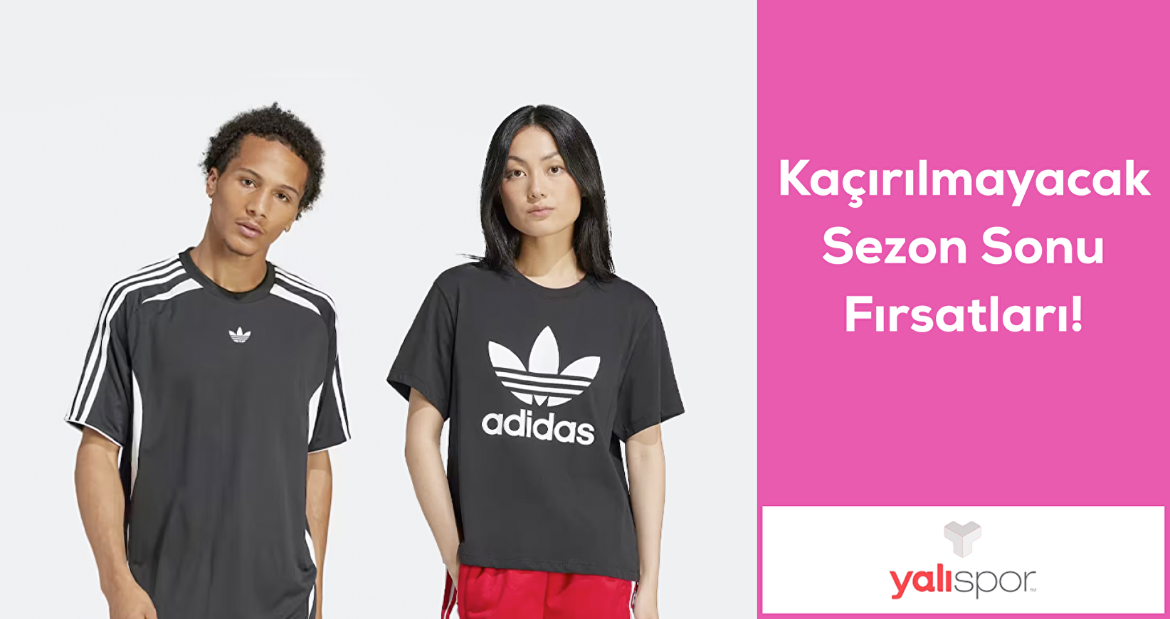 Yalı Spor Mağazasında Kaçırılmayacak Sezon Sonu Fırsatları