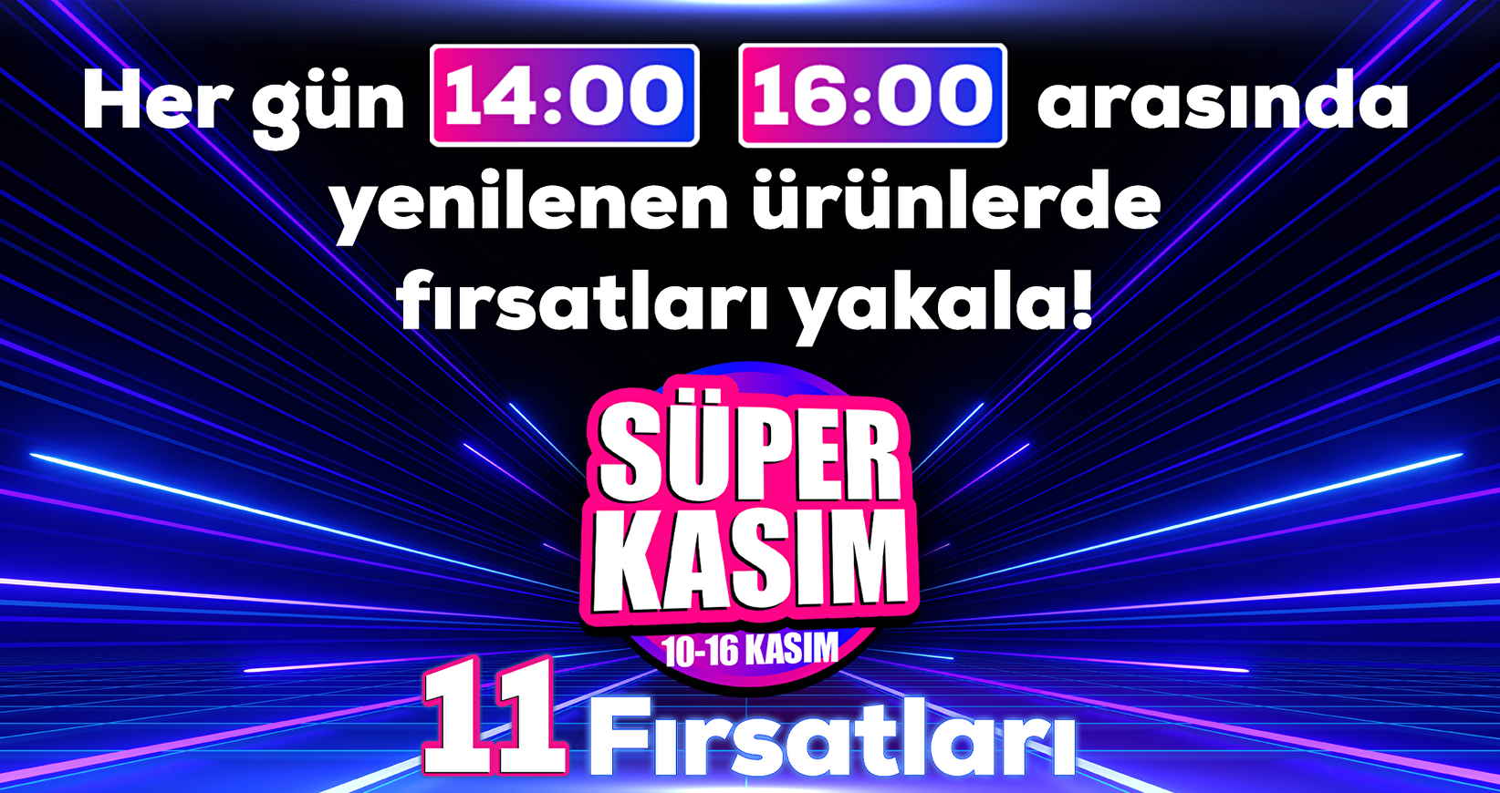Alışveriş Saati Teaser