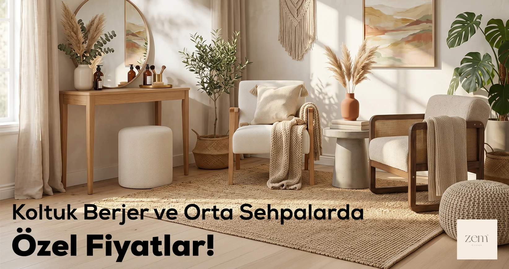 Zem Dizayn Özel Fiyatlar