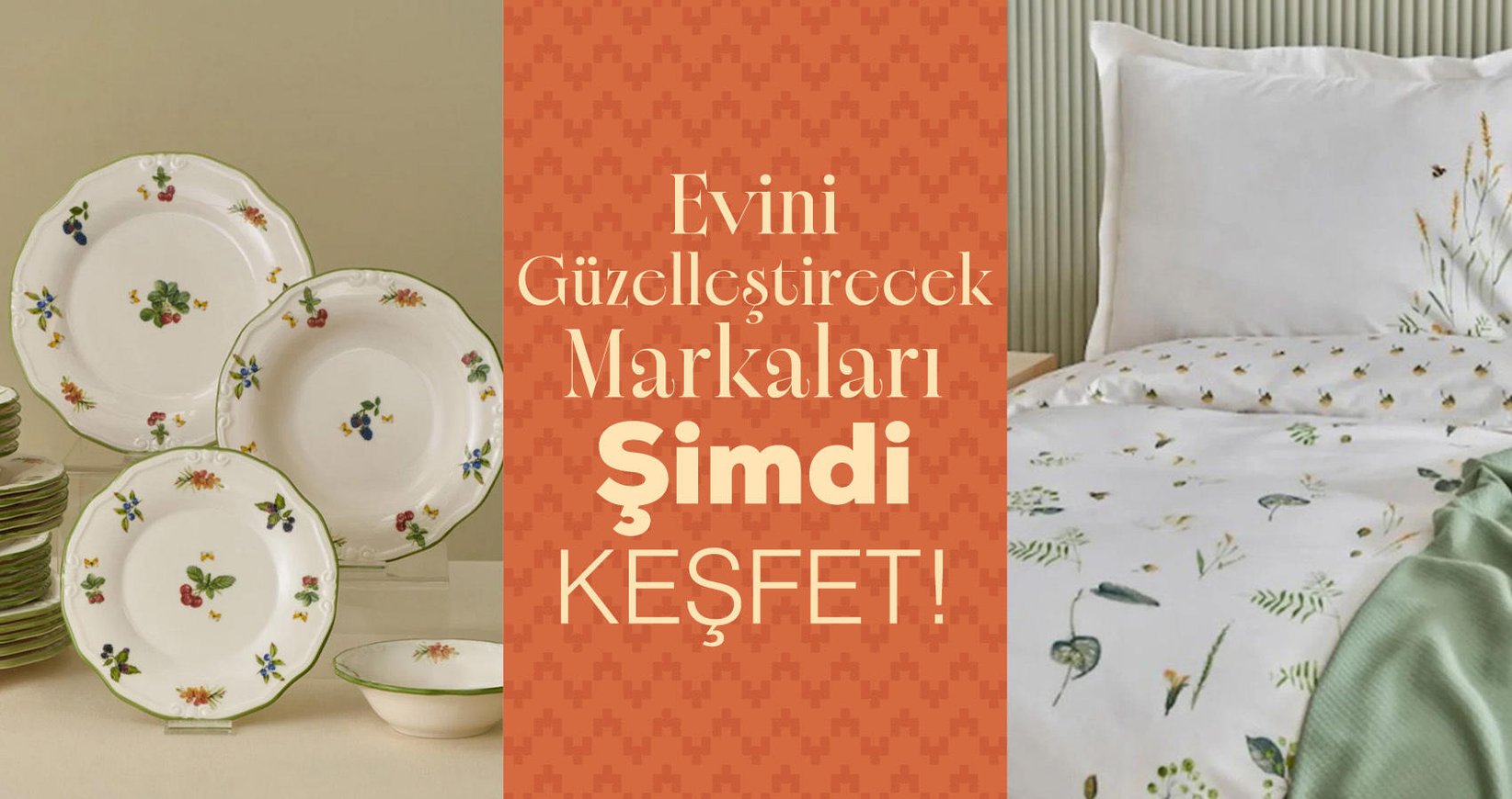 Evinizi Güzelleştirecek Markalar