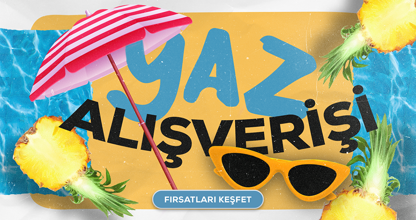 Yaz Alışverişi