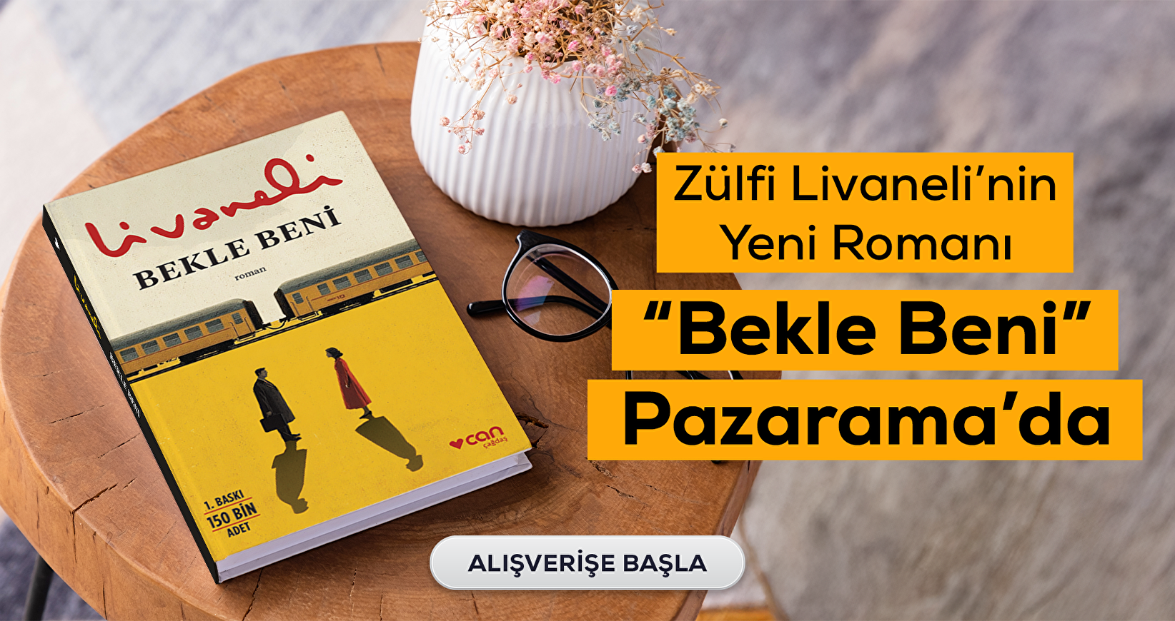 ''Bekle Beni'' Pazarama'da