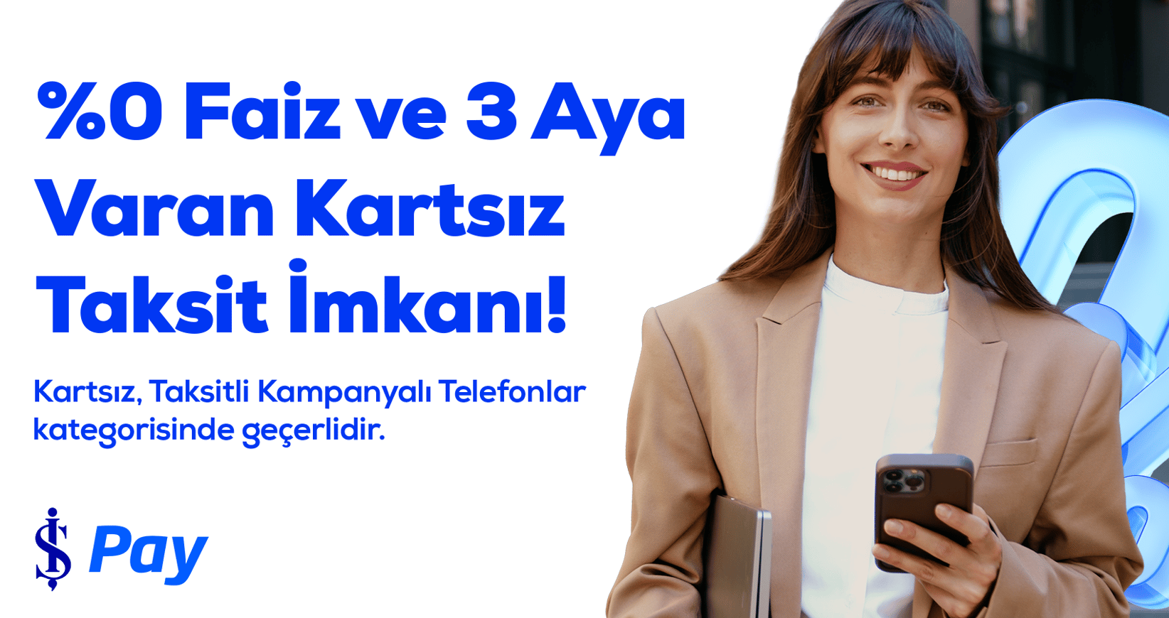 Yeni Ödeme Yöntemi : İşPay