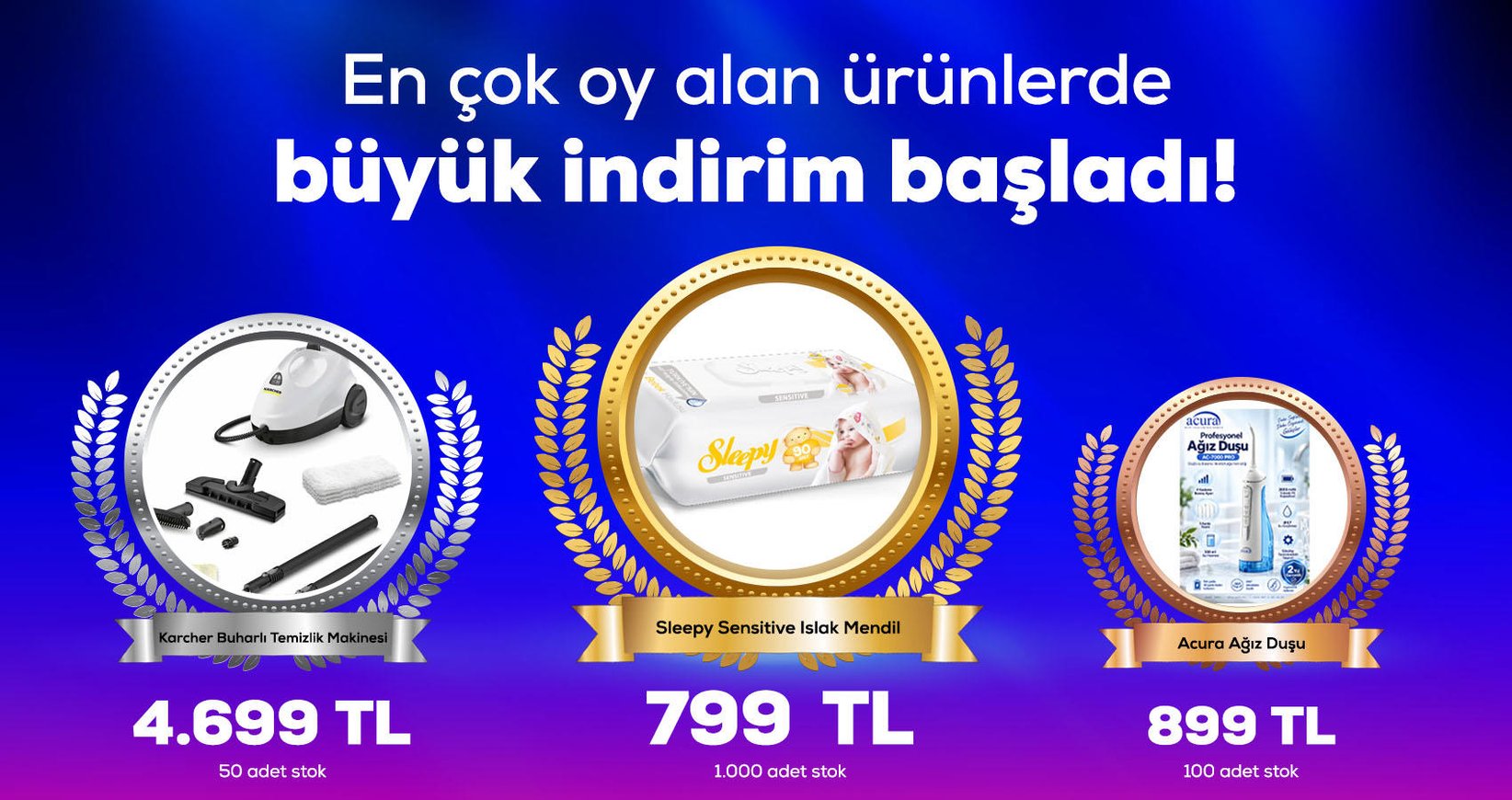 Sonuçlar Belli Oldu