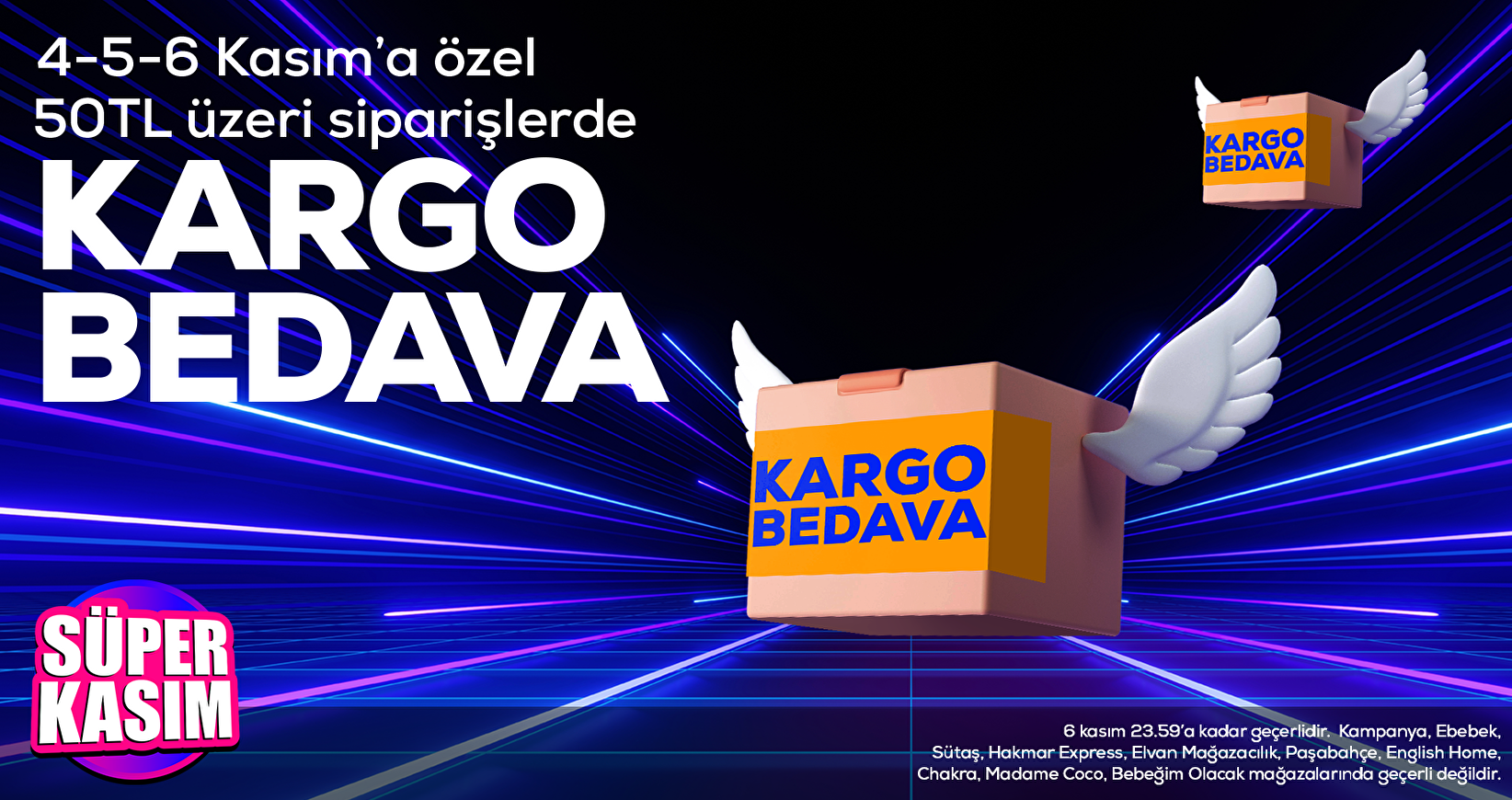 Kargo Bedava