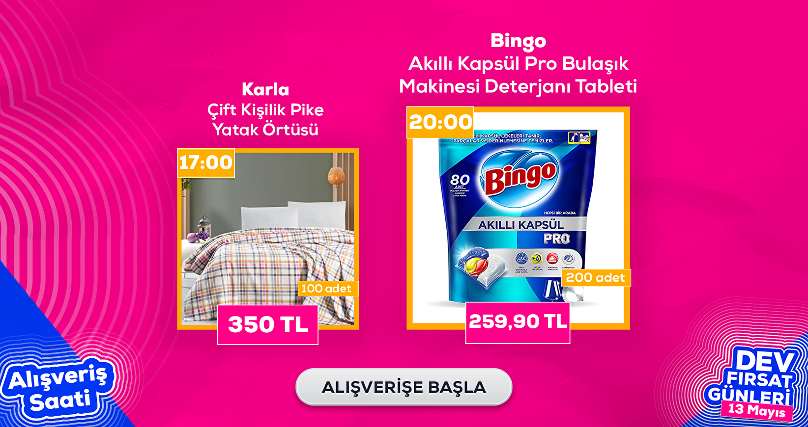 Alışveriş Saati 