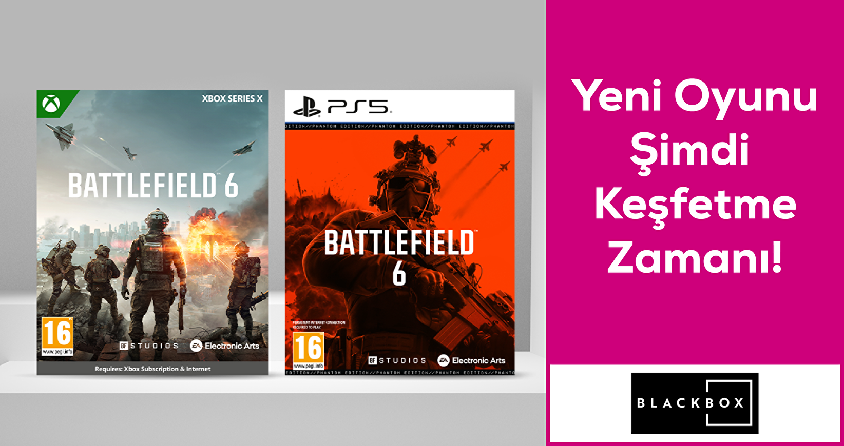 Yeni Oyunu Şimdi Keşfetme Zamanı!