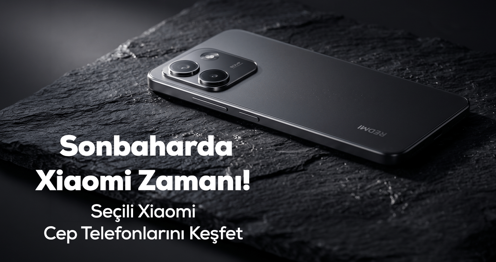 Sonbaharda Xiaomi Zamanı