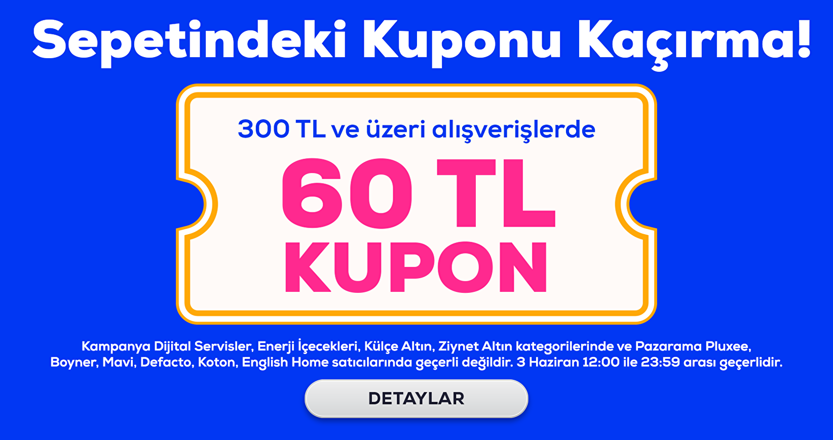 60 TL KUPON