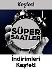 Süper İndirimler!
