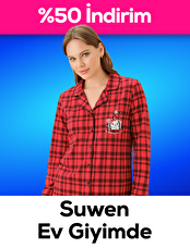 Suwen Ev Giyimde