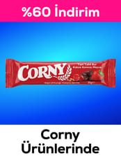 Corny Ürünleri