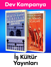 İş Kültür Yayınları