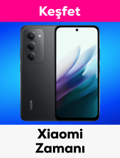 Xiaomi Zamanı
