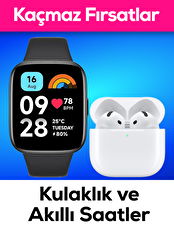 Kulaklık, Akıllı Saat