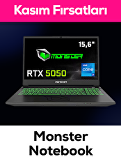 Monster Notebook