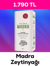 Madra Zeytinyağı