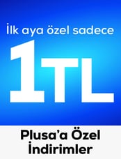 Plus Fırsatları