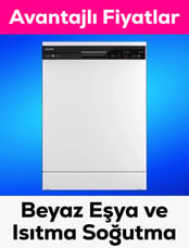 Beyaz Eşya ve Isıtma