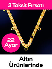 Altın Ürünlerinde