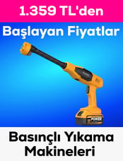 Basınçlı Yıkama