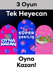 Oyna Kazan!