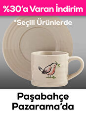 Paşabahçe Pazarama'da!