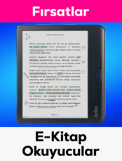 E-Kitap Okuyucular
