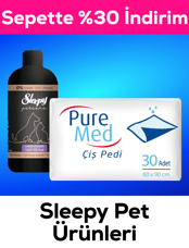 Sleepy Pet Ürünleri