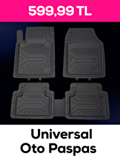 Universal Oto Paspas