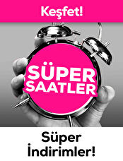 Süper İndirimler!