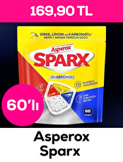 Asperox Sparx