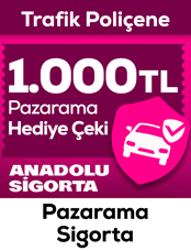 Pazarama Sigorta