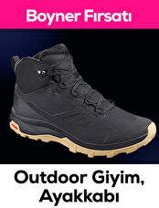 Outdoor Giyim, Ayakkabı