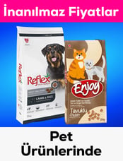 Pet Ürünleri