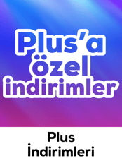 Plus Fırsatları