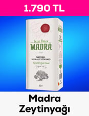 Madra Zeytinyağı